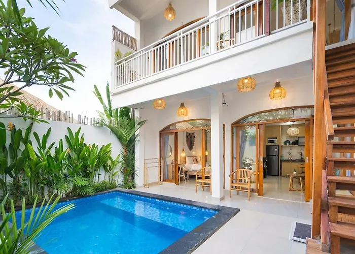 Hébergement de vacances Prime Location - Agatha 3 Bedroom Private Pool *
