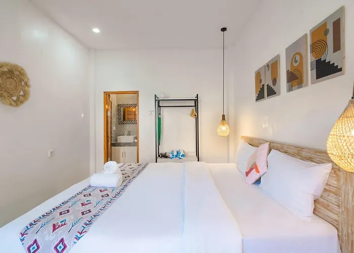 Prime Location - Agatha 3 Bedroom Private Pool * Canggu