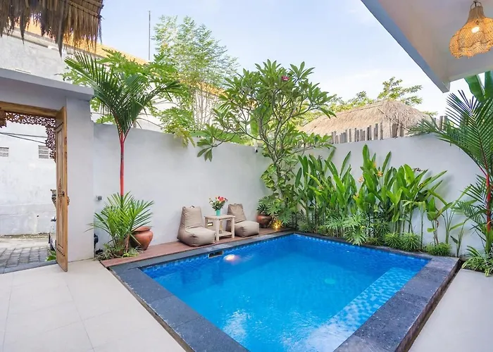 Prime Location - Agatha 3 Bedroom Private Pool Canggu