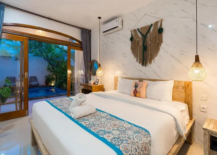 Prime Location - Agatha 3 Bedroom Private Pool *