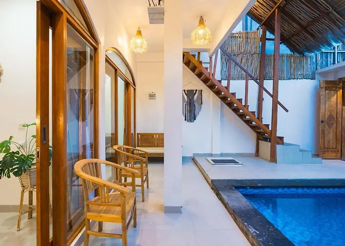 Ferienhaus Prime Location - Agatha 3 Bedroom Private Pool *