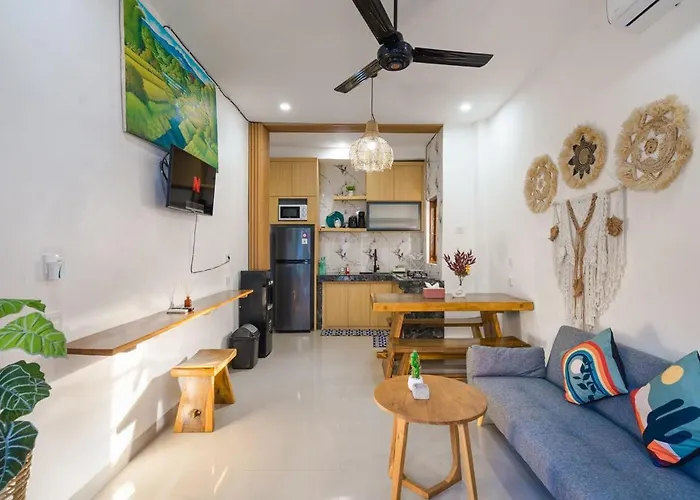 Prime Location - Agatha 3 Bedroom Private Pool *