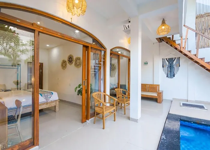 Ferienhaus Prime Location - Agatha 3 Bedroom Private Pool *