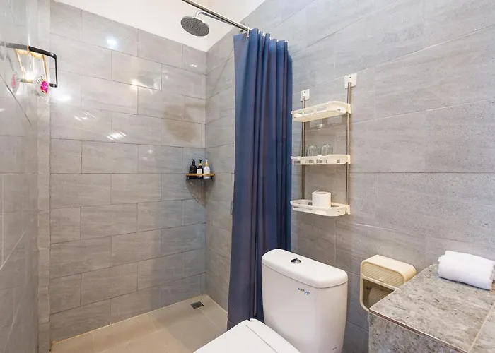 Ferienhaus Prime Location - Agatha 3 Bedroom Private Pool
