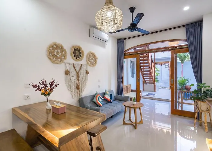 Prime Location - Agatha 3 Bedroom Private Pool *