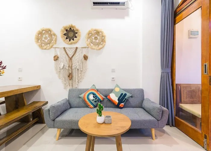 Ferienhaus Prime Location - Agatha 3 Bedroom Private Pool *