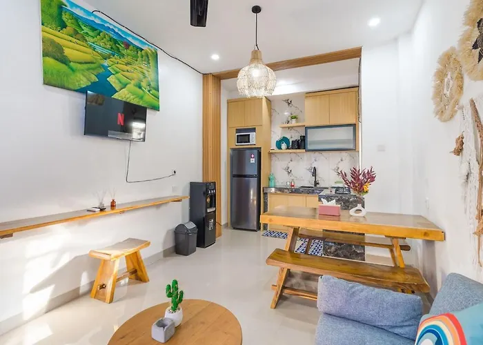 Ferienhaus Prime Location - Agatha 3 Bedroom Private Pool *