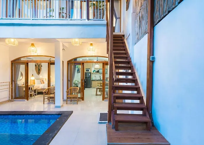 Ferienhaus Prime Location - Agatha 3 Bedroom Private Pool *