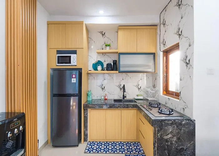 Prime Location - Agatha 3 Bedroom Private Pool