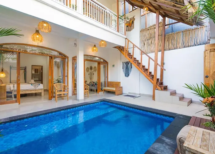 Prime Location - Agatha 3 Bedroom Private Pool Canggu