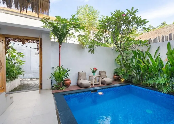 Prime Location - Agatha 3 Bedroom Private Pool