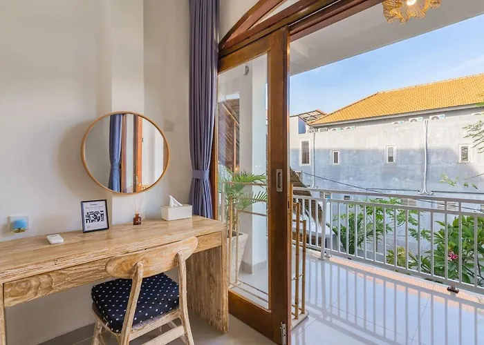 Ferienhaus Prime Location - Agatha 3 Bedroom Private Pool Canggu
