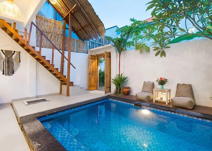 Ferienhaus Prime Location - Agatha 3 Bedroom Private Pool *