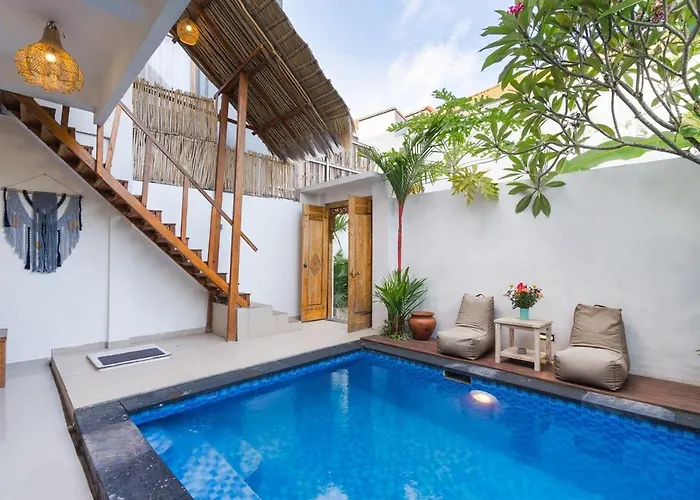 Ferienhaus Prime Location - Agatha 3 Bedroom Private Pool