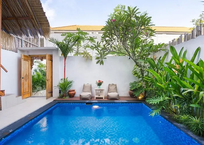 Prime Location - Agatha 3 Bedroom Private Pool Canggu