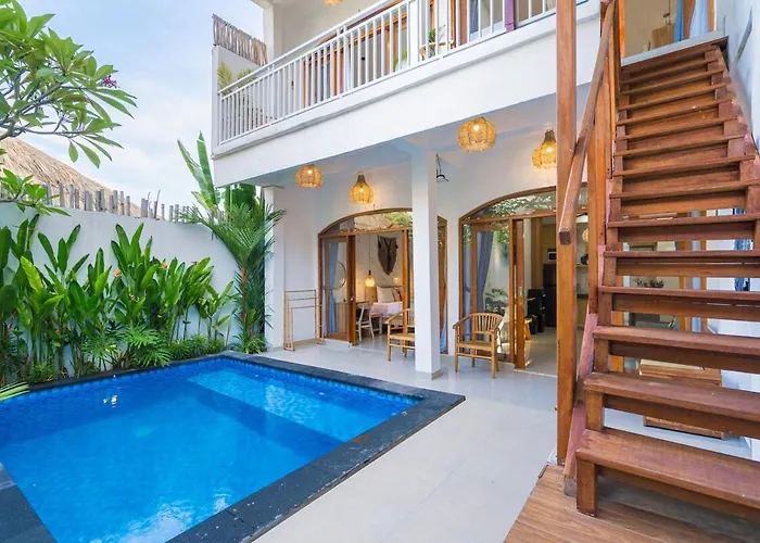 Prime Location - Agatha 3 Bedroom Private Pool