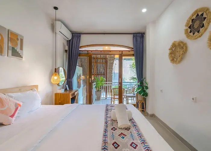 Prime Location - Agatha 3 Bedroom Private Pool *