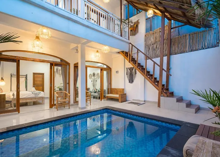Ferienhaus Prime Location - Agatha 3 Bedroom Private Pool *