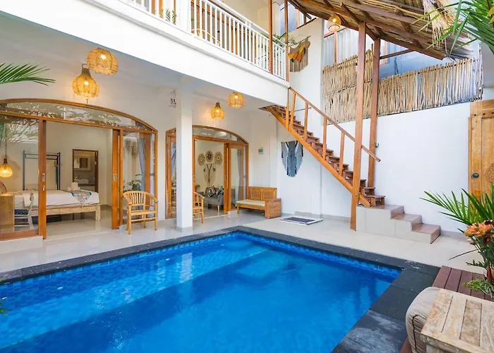Prime Location - Agatha 3 Bedroom Private Pool * Canggu