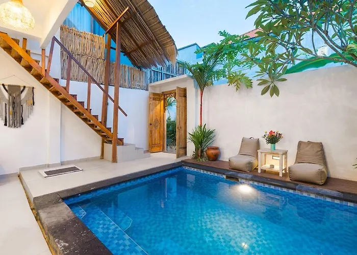 Prime Location - Agatha 3 Bedroom Private Pool Vakantiehuis