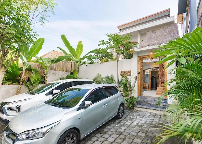 Prime Location - Agatha 3 Bedroom Private Pool Vakantiehuis