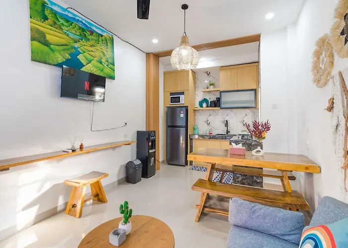 Prime Location - Agatha 3 Bedroom Private Pool * Canggu